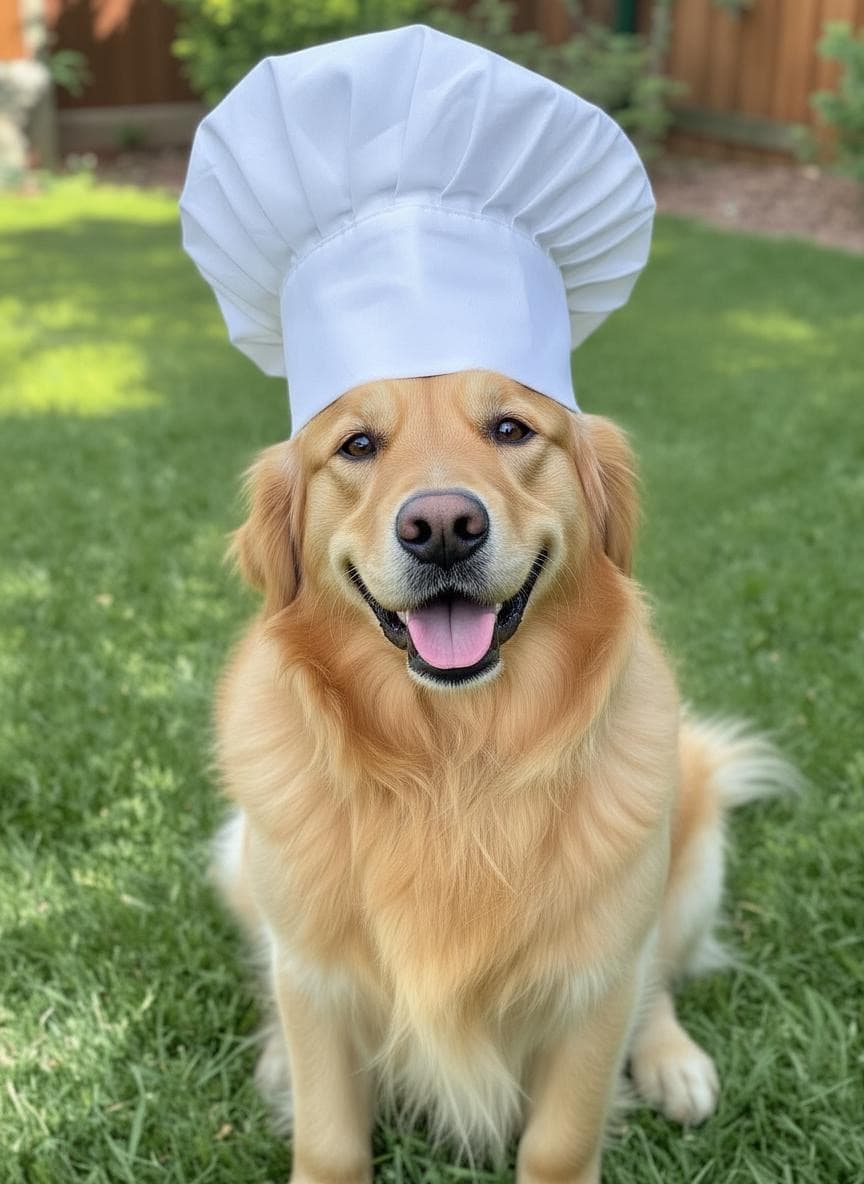 Chef Hat