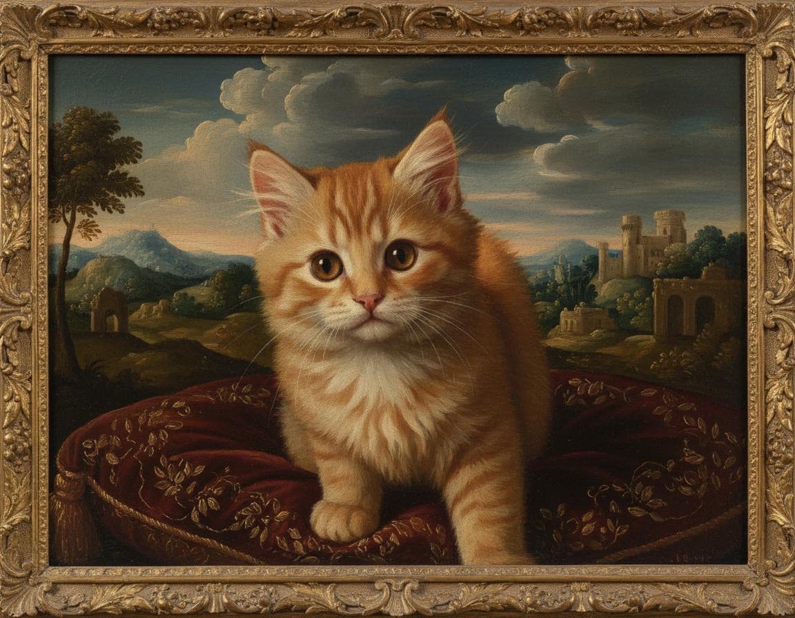 Renaissance Painting