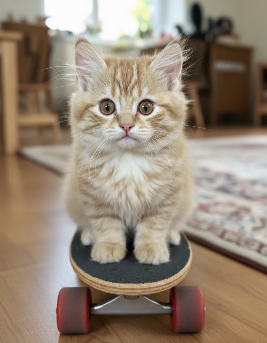 Skateboard