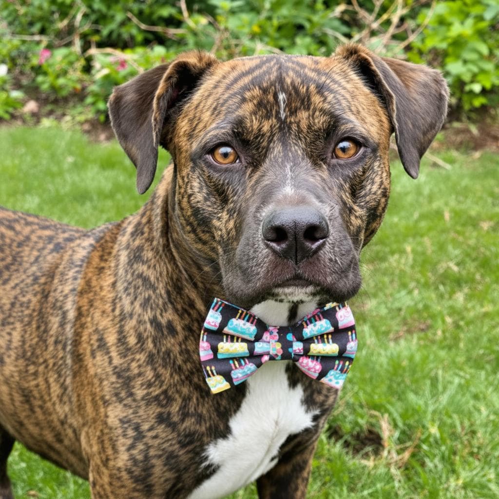 Birthday Bow Tie