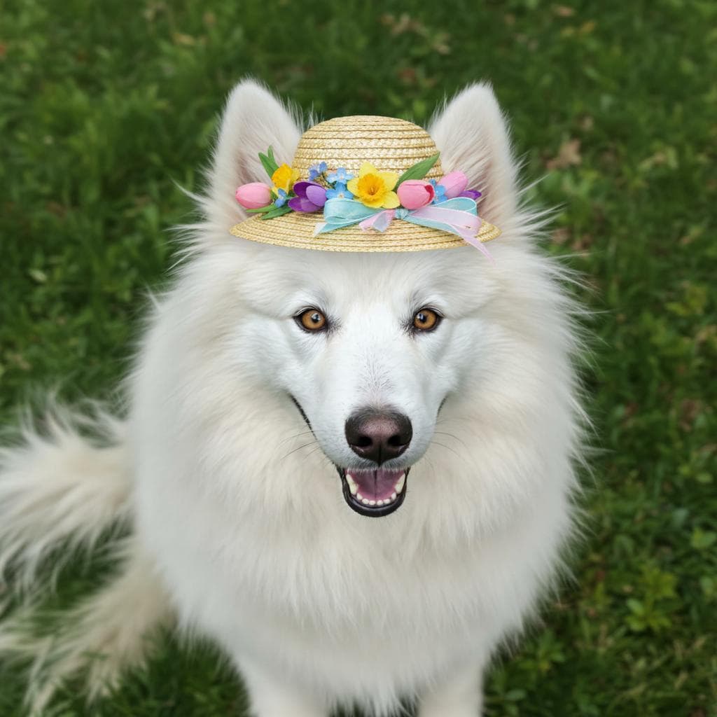 Easter Bonnet