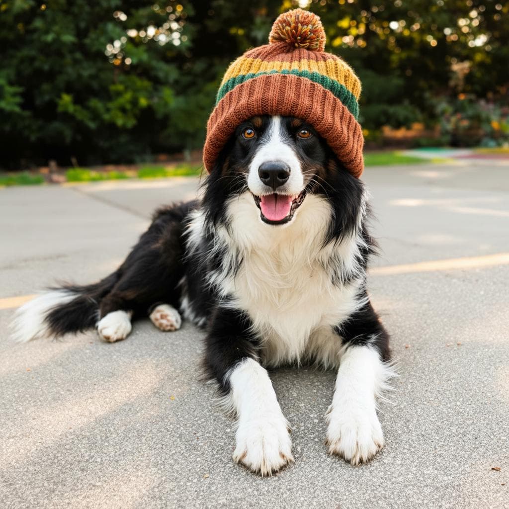 Fall Beanie