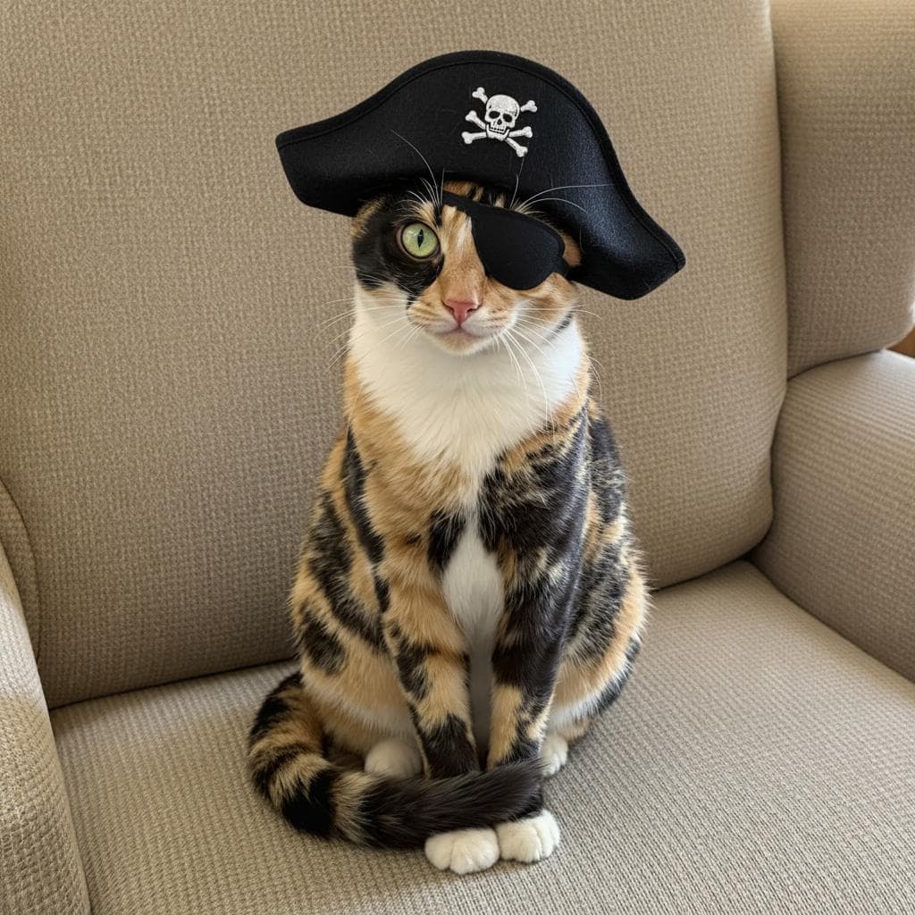 Pirate Hat