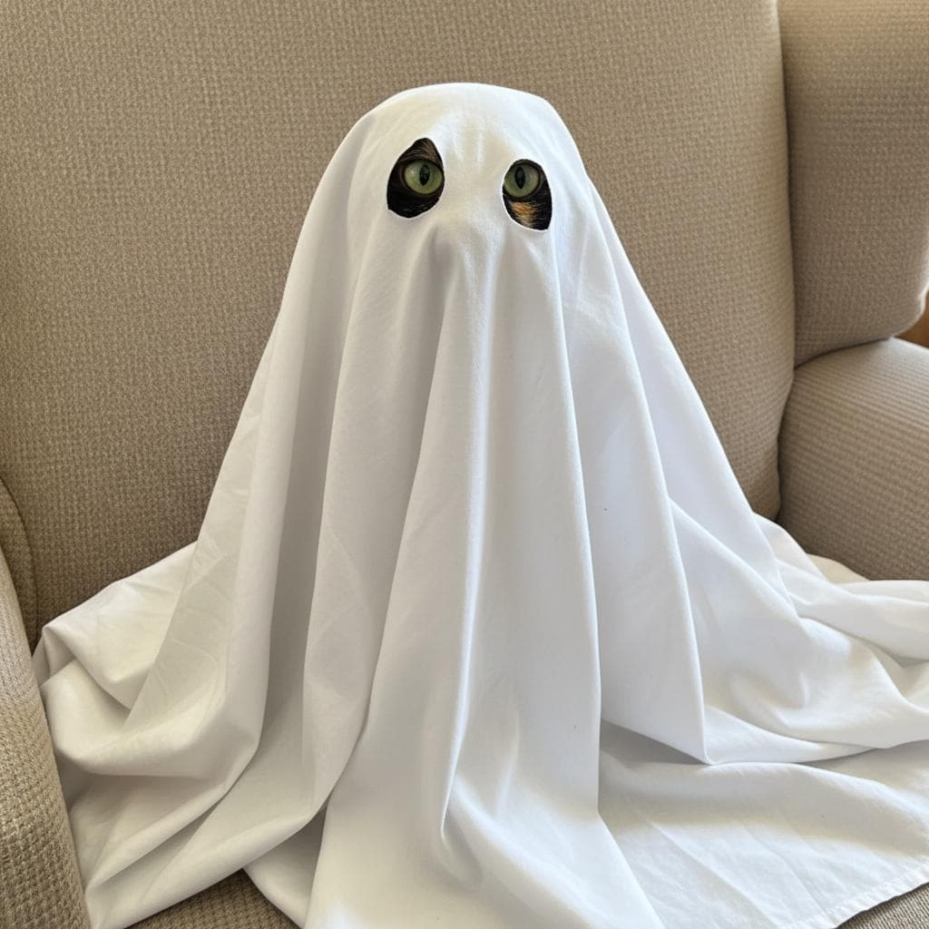 Ghost Sheet