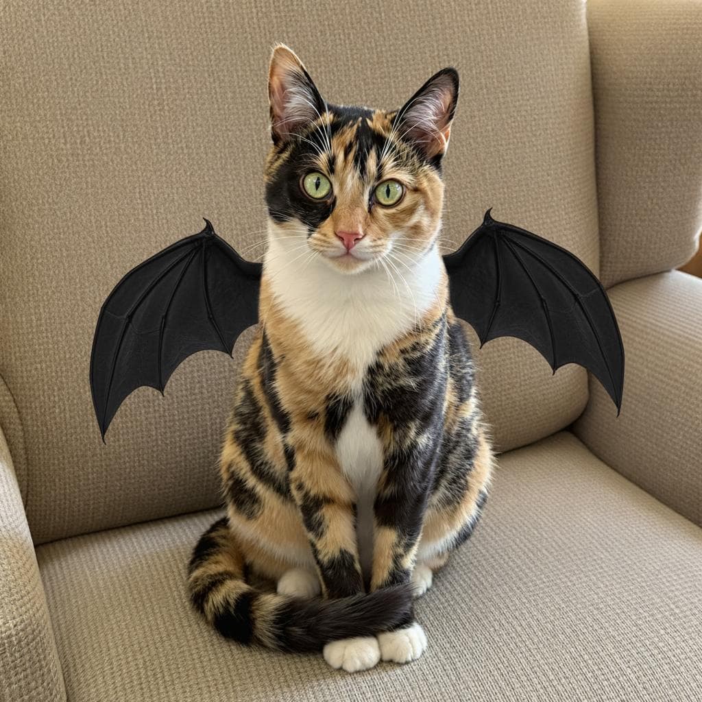 Bat Wings