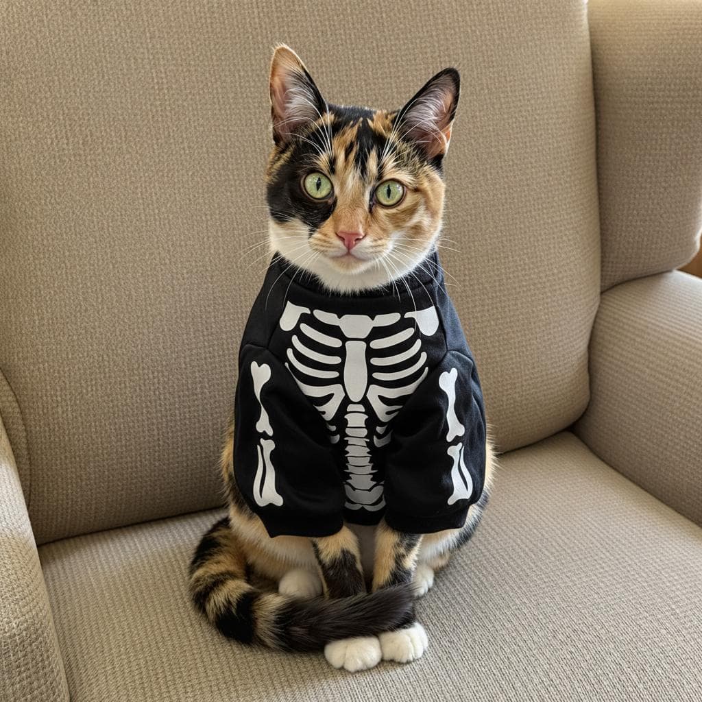 Skeleton Costume