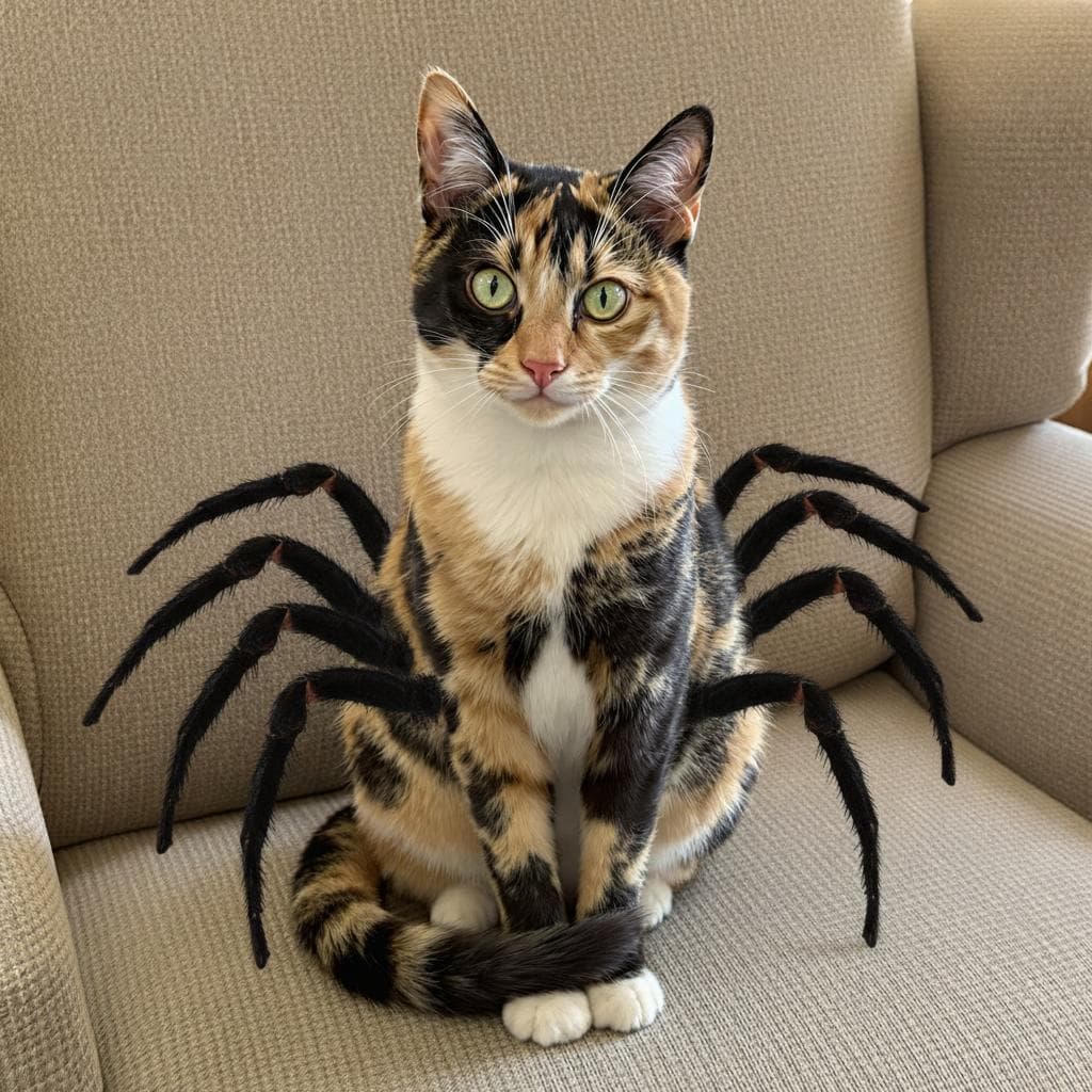 Spider Legs