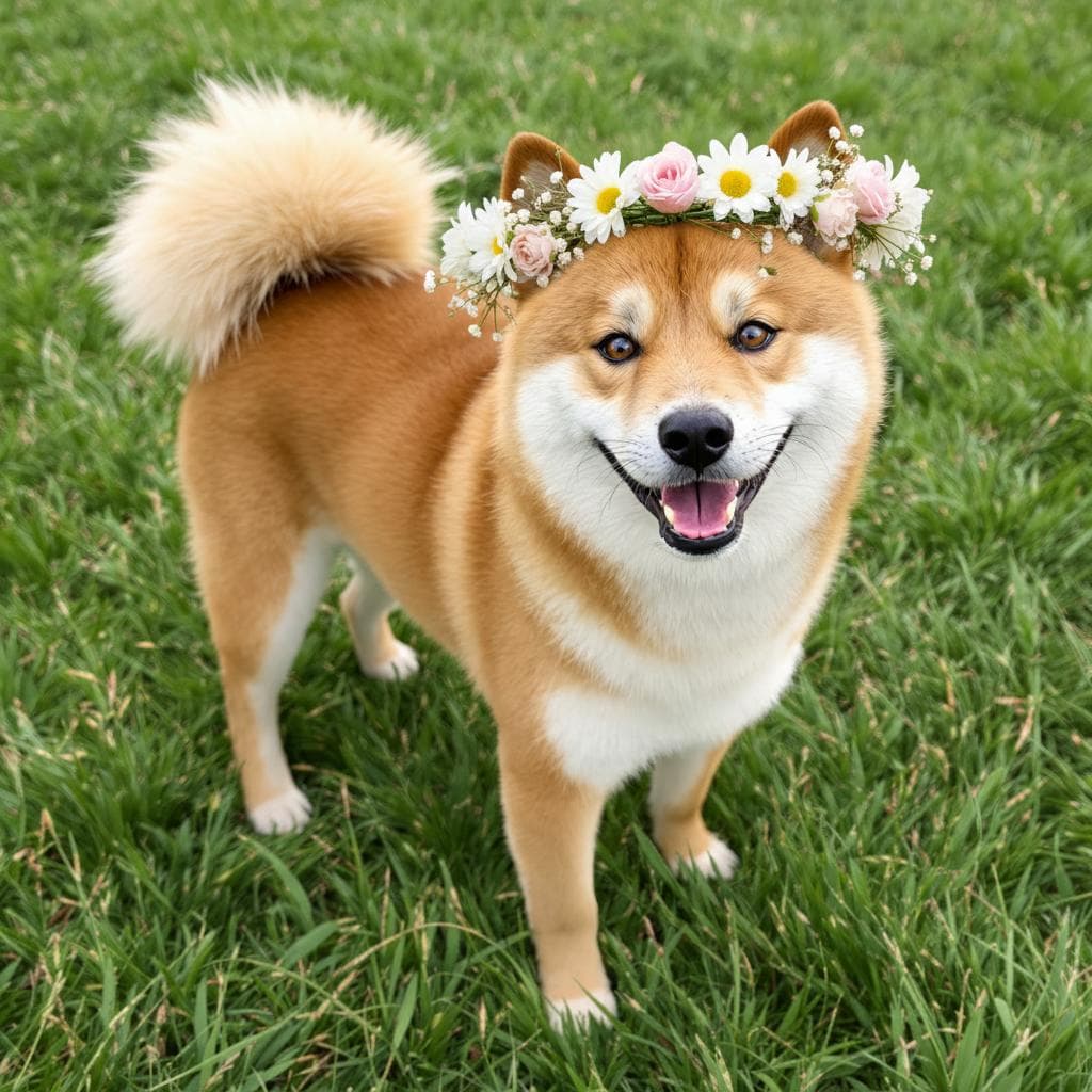 Flower Crown